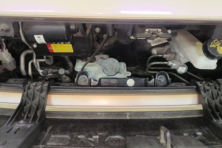 Used Baojun KiWi EV 2021 Designer Lithium Iron Phosphate Engine Bay