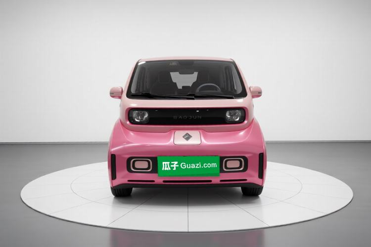 Used Baojun KiWi EV 2021 Designer Lithium Iron Phosphate Exterior 1