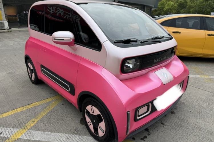 Used Baojun KiWi EV 2021 Designer Lithium Iron Phosphate Exterior 10
