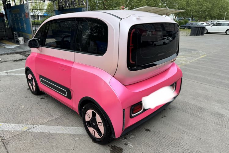 Used Baojun KiWi EV 2021 Designer Lithium Iron Phosphate Exterior 11