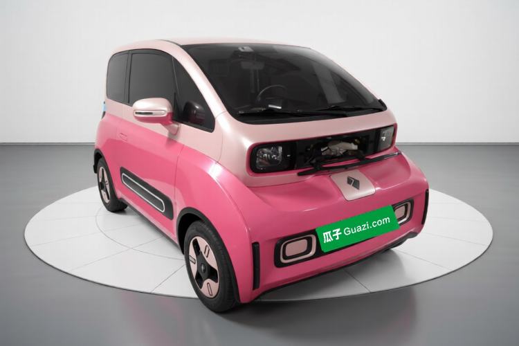 Used Baojun KiWi EV 2021 Designer Lithium Iron Phosphate Exterior 2