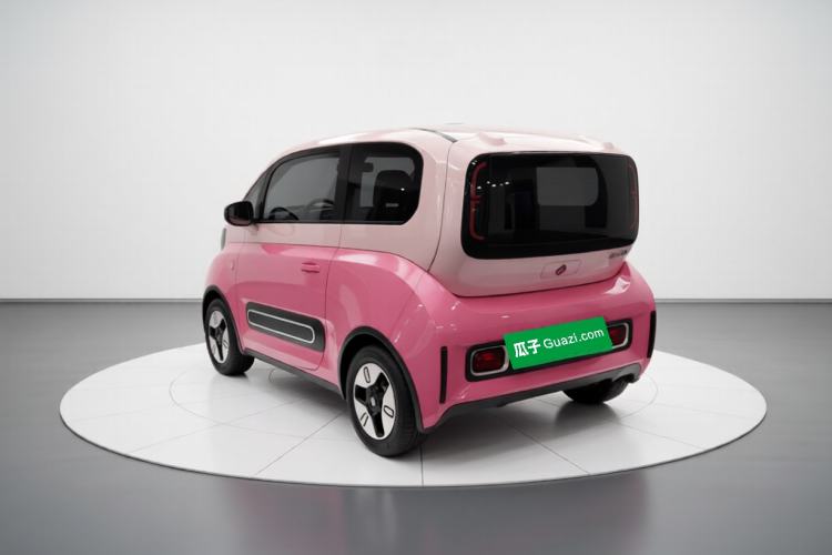 Used Baojun KiWi EV 2021 Designer Lithium Iron Phosphate Exterior 3