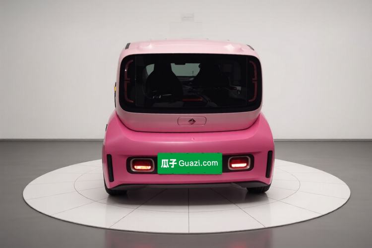 Used Baojun KiWi EV 2021 Designer Lithium Iron Phosphate Exterior 4