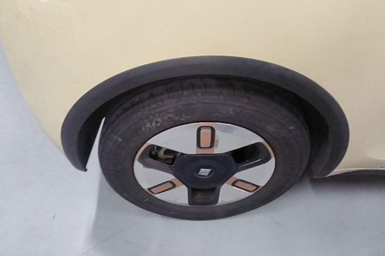 Used Baojun KiWi EV 2021 Designer Lithium Iron Phosphate Exterior 5