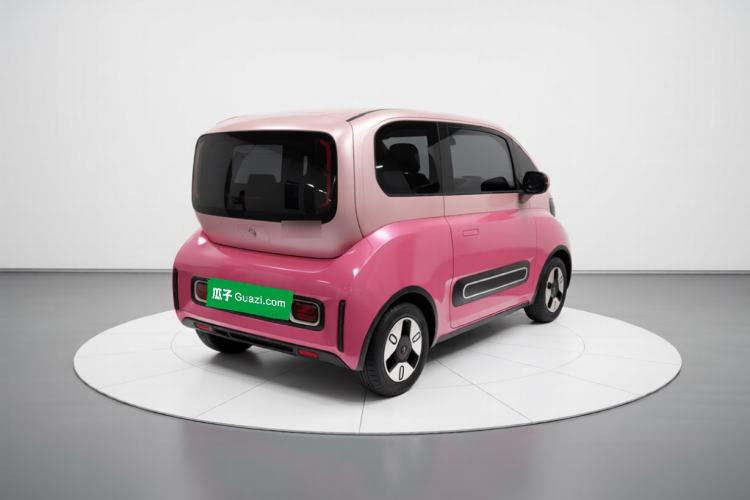 Used Baojun KiWi EV 2021 Designer Lithium Iron Phosphate Exterior 5