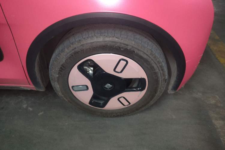 Used Baojun KiWi EV 2021 Designer Lithium Iron Phosphate Exterior 7