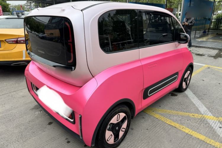Used Baojun KiWi EV 2021 Designer Lithium Iron Phosphate Exterior 8