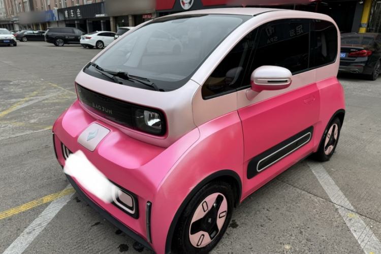 Used Baojun KiWi EV 2021 Designer Lithium Iron Phosphate Exterior 9