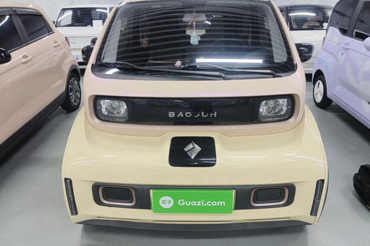 Used Baojun KiWi EV 2021 Designer Lithium Iron Phosphate Front
