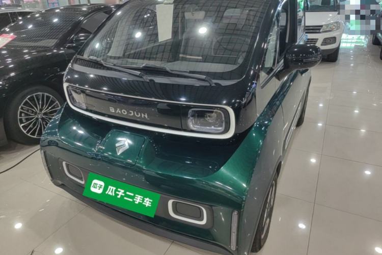 Used Baojun KiWi EV 2021 Artist Model Lithium Iron Phosphate Guazi used car, China used car export, Used car for sale, Used Baojun cars, Cheapest cars for sale, Electric vehicle, New energy car