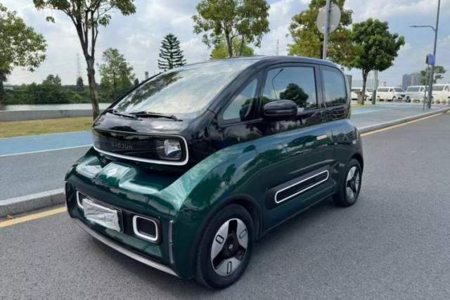 Used Baojun KiWi EV 2021 Designer Lithium Iron Phosphate
