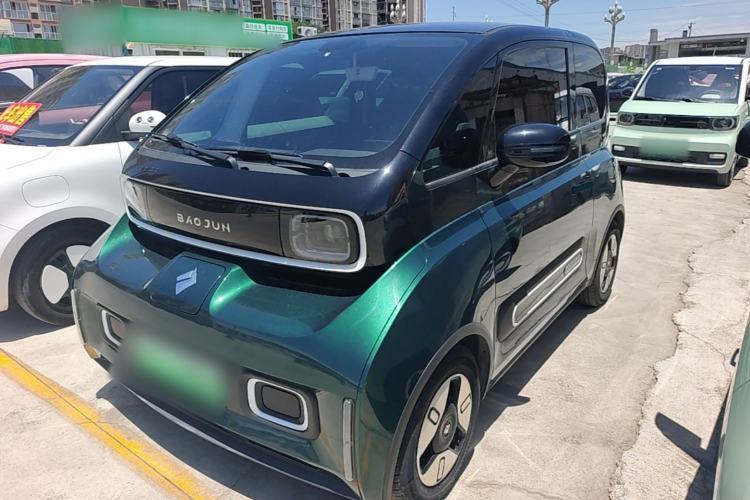 Used Baojun KiWi EV 2021 Artist Model Ternary Lithium Guazi used car, China used car export, Used car for sale, Used  cars, Cheapest cars for sale