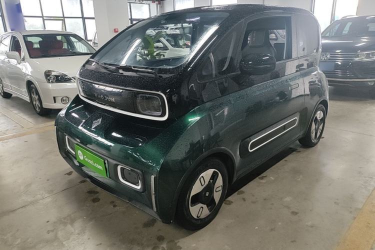 Used Baojun KiWi EV 2021 Artist Model Lithium Iron Phosphate Guazi used car, China used car export, Used car for sale, Used cars, Cheapest cars for sale