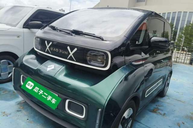 Baojun KiWi EV 2021 Artist Model Ternary Lithium usado