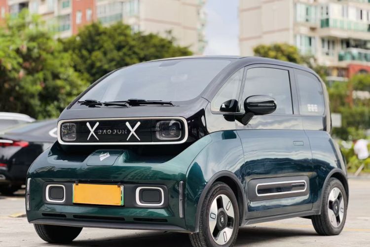 Baojun KiWi EV 2021 Artist Model Ternary Lithium de segunda mano Guazi used car, China used car export, Used car for sale, Used cars, Cheapest cars for sale