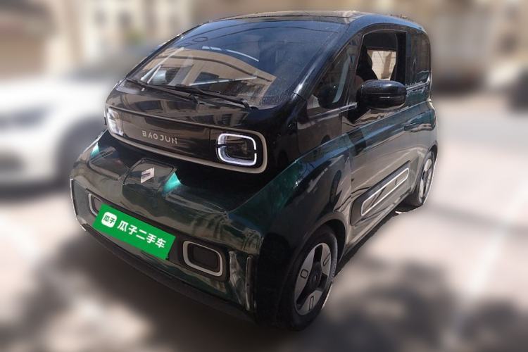 Used Baojun KiWi EV 2021 Artist Model Lithium Iron Phosphate Guazi used car, China used car export, Used car for sale, Used  cars, Cheapest cars for sale
