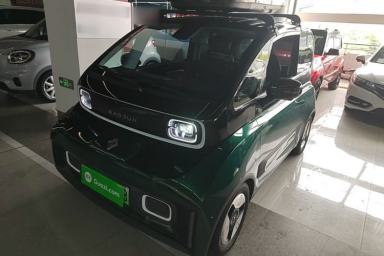 Used Baojun KiWi EV 2021 Artist Model Lithium Iron Phosphate