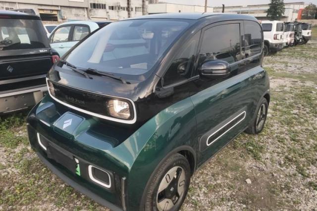 Used Baojun KiWi EV 2021 Designer Lithium Iron Phosphate