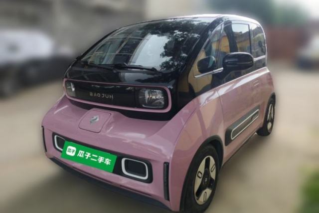 Used Baojun KiWi EV 2021 Designer Lithium Iron Phosphate