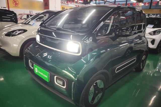 Used Baojun KiWi EV 2021 Designer Lithium Iron Phosphate