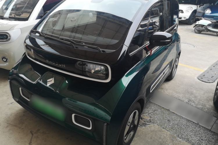 Used Baojun KiWi EV 2021 Designer Lithium Iron Phosphate Guazi used car, China used car export, Used car for sale, Used  cars, Cheapest cars for sale