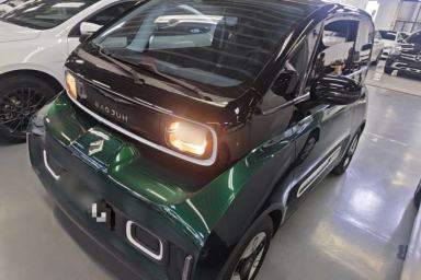 Used Baojun KiWi EV 2021 Designer Lithium Iron Phosphate