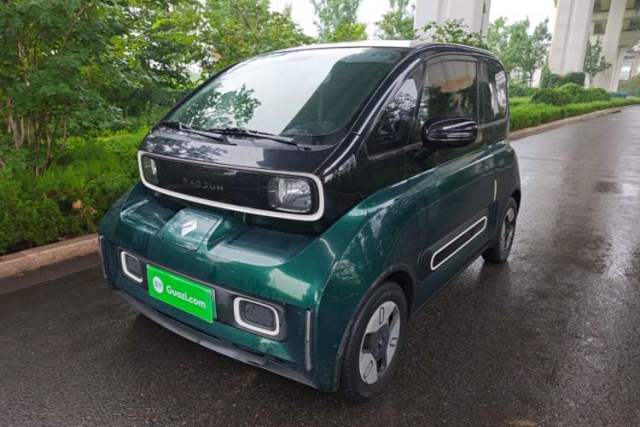 Used Baojun KiWi EV 2021 Designer Ternary Lithium