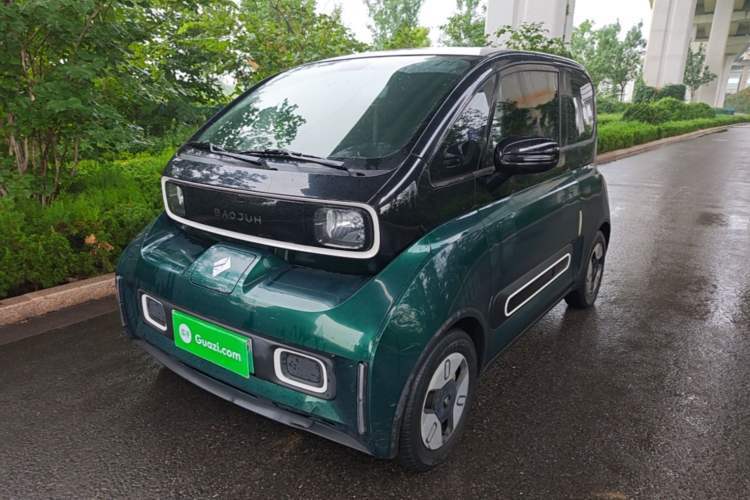 Ojetý Baojun KiWi EV 2021 Designer Ternary Lithium Guazi used car, China used car export, Used car for sale, Used cars, Cheapest cars for sale