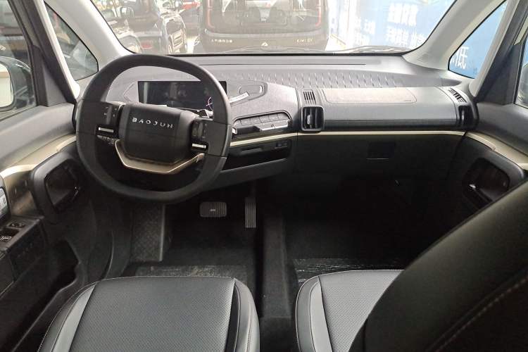 Used Baojun KiWi EV 2021 Designer Ternary Lithium Center Console