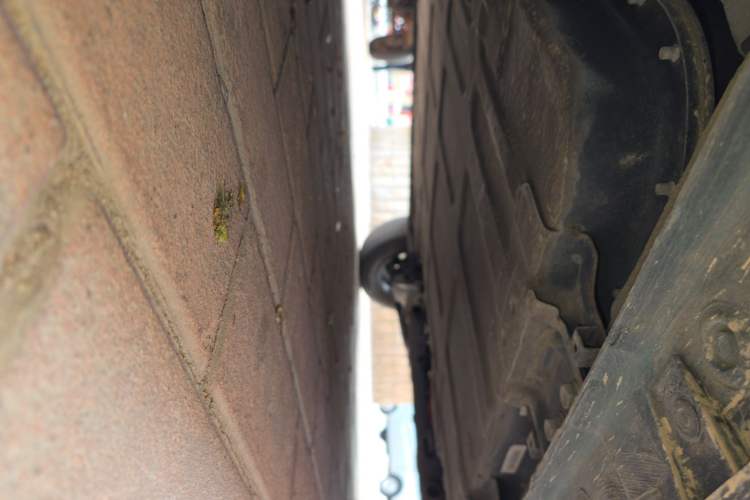Used Baojun KiWi EV 2021 Artist Model Ternary Lithium Chassis Front Left