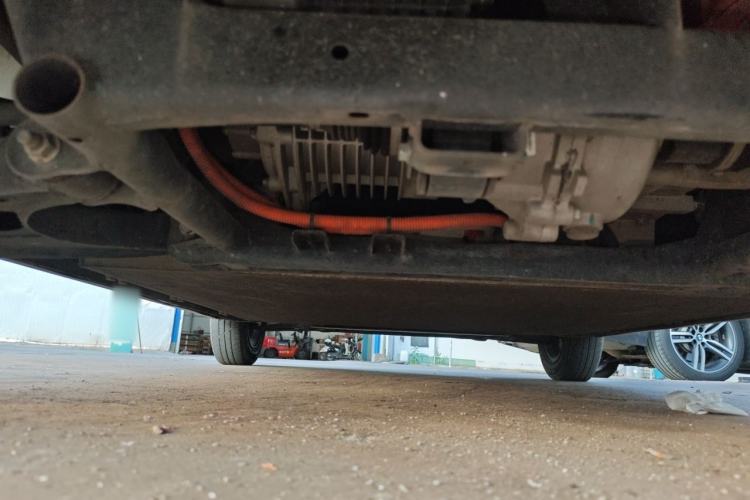 Used Baojun KiWi EV 2021 Designer Lithium Iron Phosphate Chassis Rear