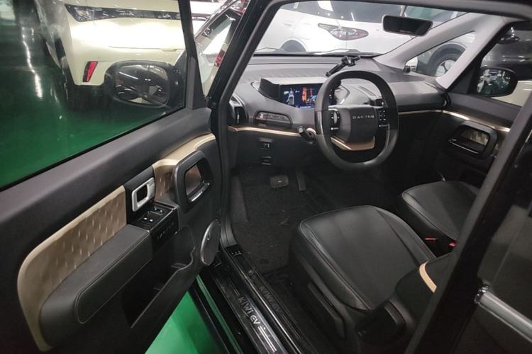 Used Baojun KiWi EV 2021 Designer Lithium Iron Phosphate Driver Seat