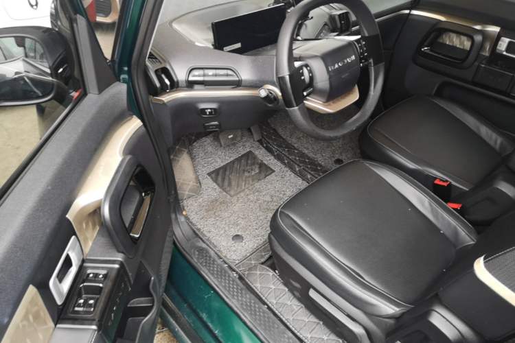 Used Baojun KiWi EV 2021 Designer Lithium Iron Phosphate Driver Seat
