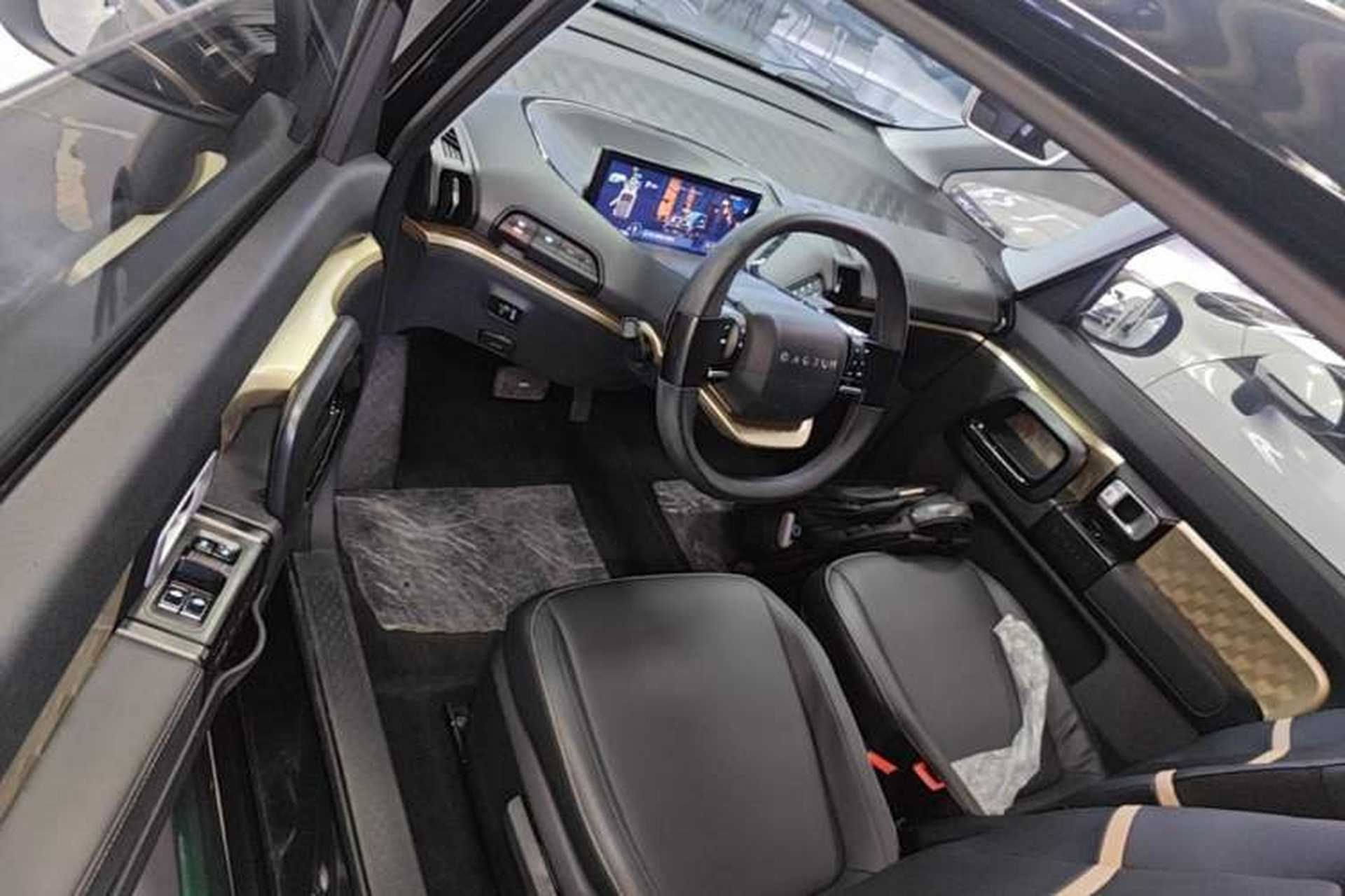 Used Baojun KiWi EV 2021 Designer Lithium Iron Phosphate Driver Seat