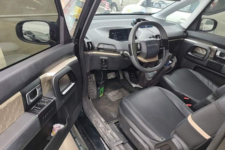 Used Baojun KiWi EV 2021 Designer Ternary Lithium Driver Seat