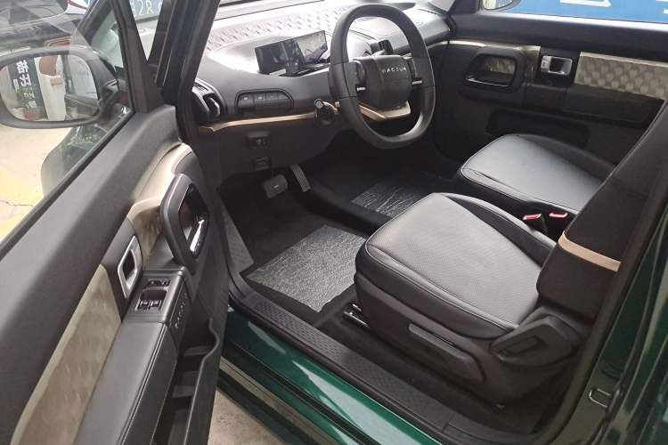 Used Baojun KiWi EV 2021 Designer Ternary Lithium Driver Seat