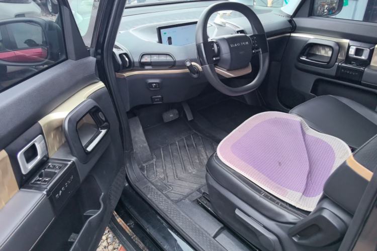 Used Baojun KiWi EV 2021 Designer Lithium Iron Phosphate Driver Seat
