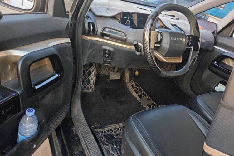 Used Baojun KiWi EV 2021 Designer Lithium Iron Phosphate Driver Seat