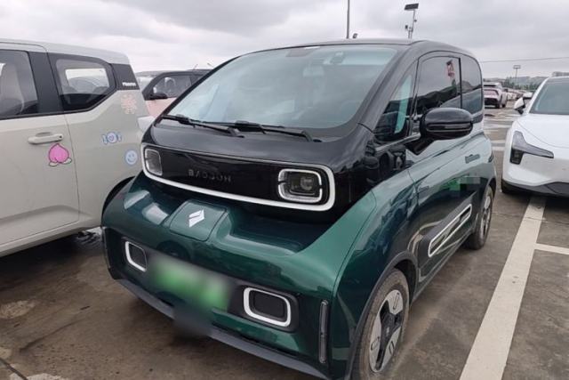 Used Baojun KiWi EV 2021 Designer Ternary Lithium