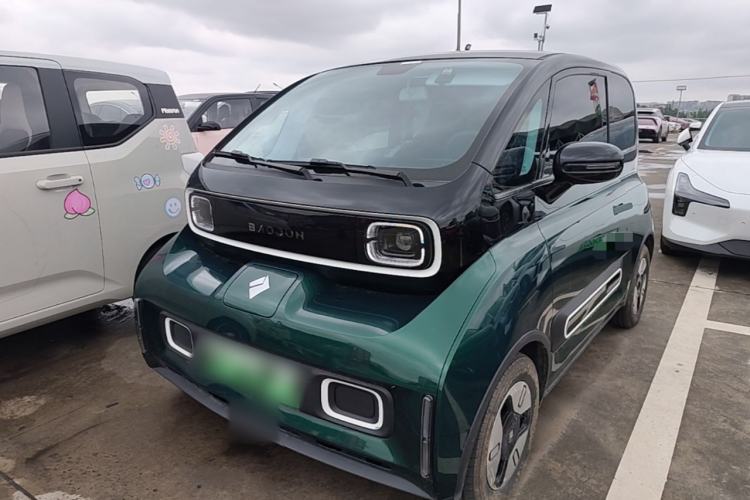 Used Baojun KiWi EV 2021 Designer Ternary Lithium Guazi used car, China used car export, Used car for sale, Used cars, Cheapest cars for sale