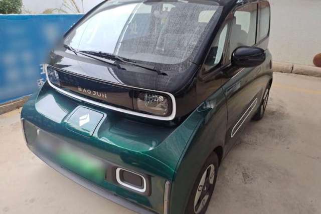 Used Baojun KiWi EV 2021 Designer Ternary Lithium