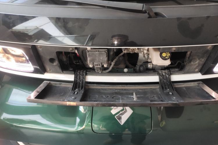 Used Baojun KiWi EV 2021 Artist Model Lithium Iron Phosphate Engine Bay