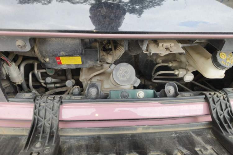 Used Baojun KiWi EV 2021 Designer Lithium Iron Phosphate Engine Bay