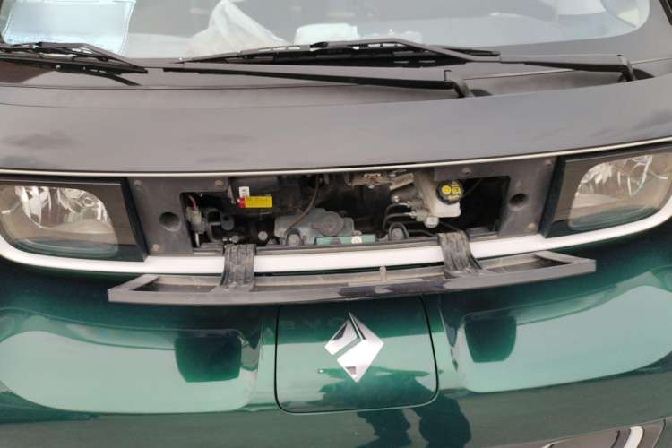 Used Baojun KiWi EV 2021 Designer Ternary Lithium Engine Bay