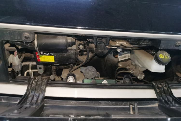 Used Baojun KiWi EV 2021 Designer Ternary Lithium Engine Bay