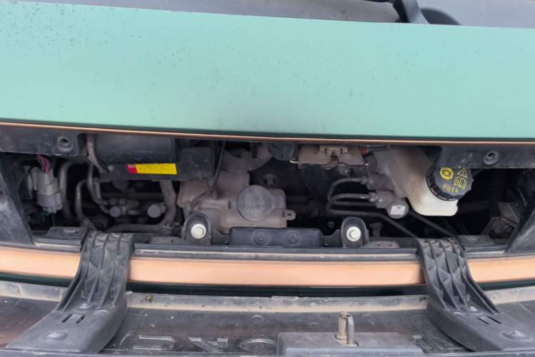 Used Baojun KiWi EV 2021 Designer Lithium Iron Phosphate Engine Bay