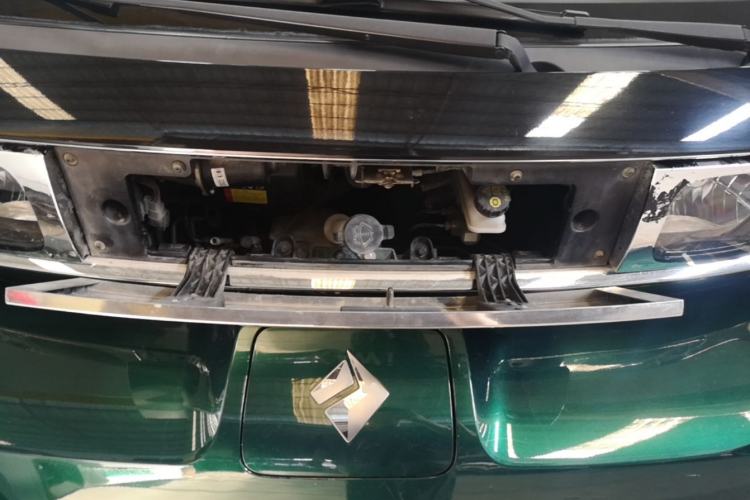 Used Baojun KiWi EV 2021 Artist Model Ternary Lithium Engine Bay
