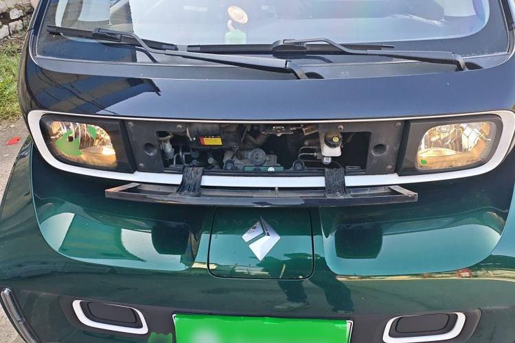 Used Baojun KiWi EV 2021 Designer Lithium Iron Phosphate Engine Bay