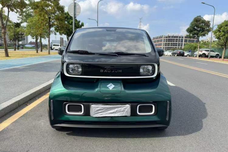 Used Baojun KiWi EV 2021 Designer Lithium Iron Phosphate Exterior 1
