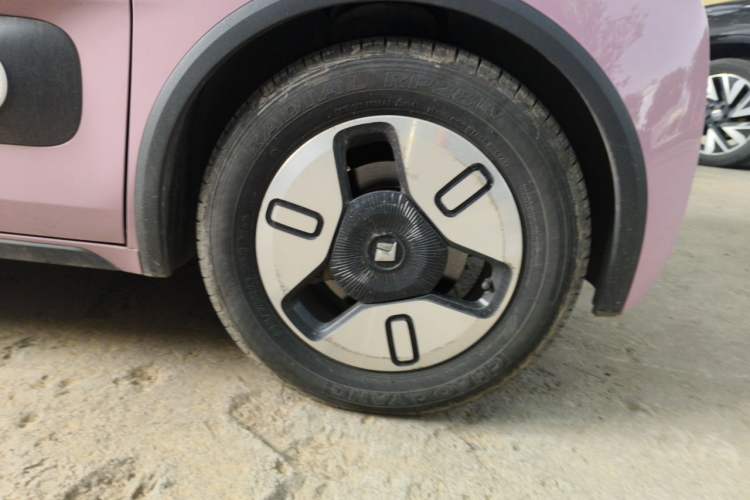 Used Baojun KiWi EV 2021 Designer Lithium Iron Phosphate Exterior 1